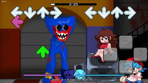 周五夜放克波比的游戏时间第二章版本图片6