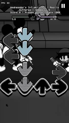 周五夜放克米老鼠错误化版图片4