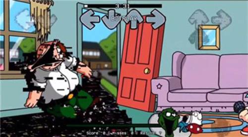 周五夜放克错误化BF3