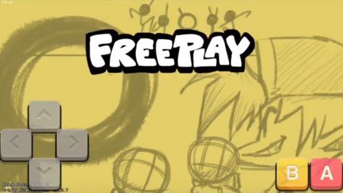 周五夜放克错误化BF11