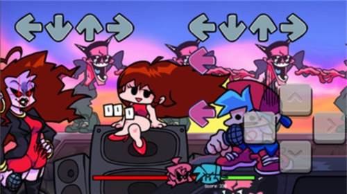 周五夜放克坦兵模组图片3