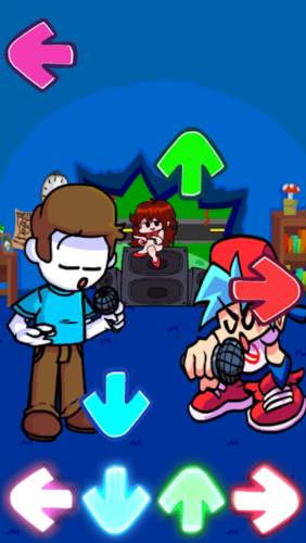 周五夜放克废话官方版模组图片4