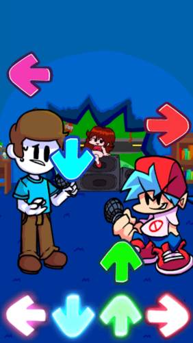 周五夜放克废话官方版模组图片5