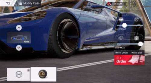 巅峰极速小米服图片12