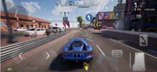 巅峰极速oppo版本图片5