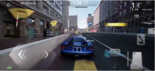 巅峰极速oppo版本图片8