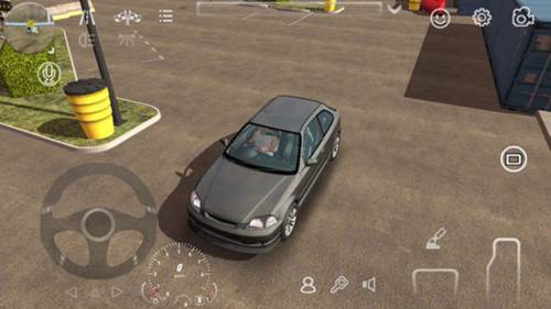 多人停车联机版内置菜单版图片7