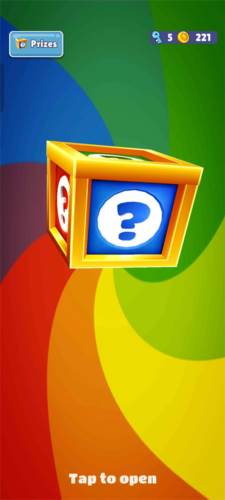 地铁跑酷重返空间站最新版图片16