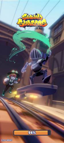 地铁跑酷牛津全皮肤图片3