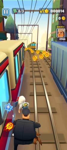 地铁跑酷牛津全皮肤图片10