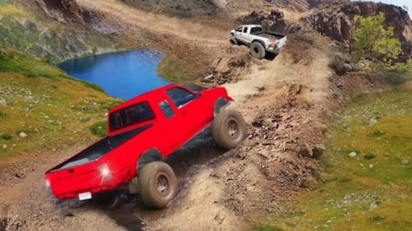 疯狂赛车世界图片