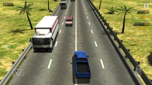 公路赛手中文版7