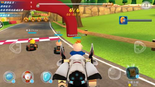 猪猪侠百变飞车6