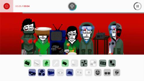 节奏盒子战争模组手机版图片5