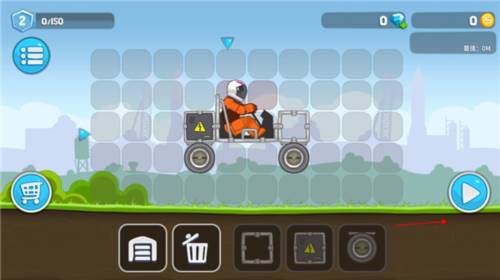 暴爽疯狂赛车联机版游戏介绍3