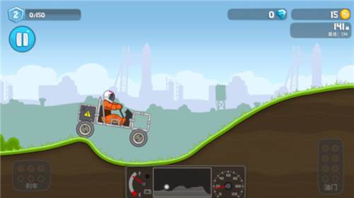 暴爽疯狂赛车联机版游戏介绍5