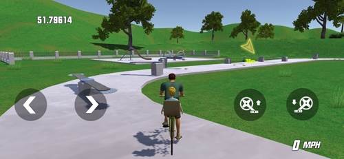 死亡独轮车正版游戏特色