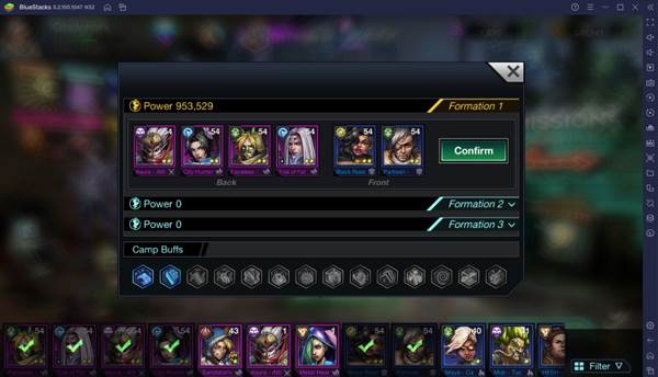 明日边境百度版战斗攻略