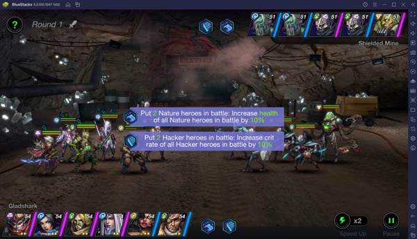 明日边境百度版战斗攻略3