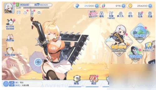 冒险小分队单机版图片3