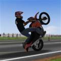 摩托平衡3d内置菜单版 Moto Wheelie 3D