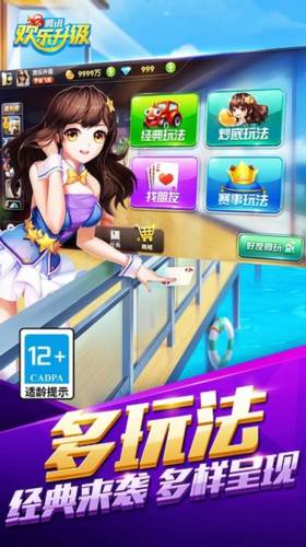 欢乐升级老版本图片1