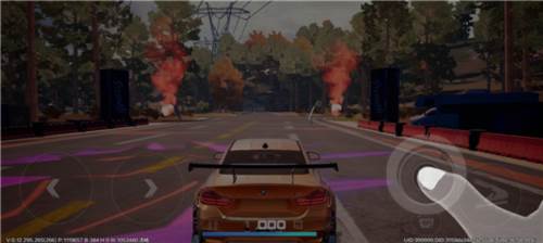 极品飞车集结体验服图片8