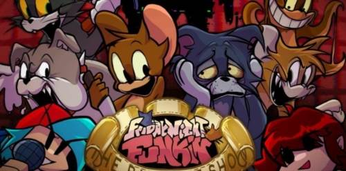 FNF地窖秀2.0模组宣传图