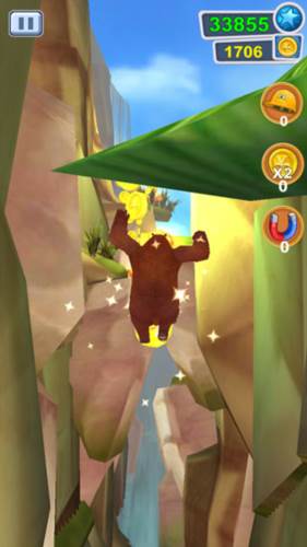 熊出没之熊大快跑官方版图片2