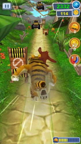 熊出没之熊大快跑官方版图片3