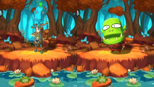 我叫MT经典再现华为版图片2