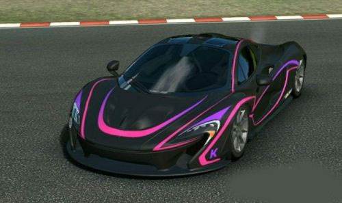 真实赛车3存档版无限金币版图片2