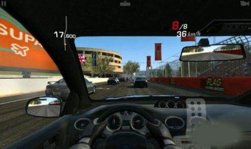 真实赛车3存档版无限金币版图片3