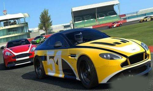 真实赛车3存档版无限金币版图片6