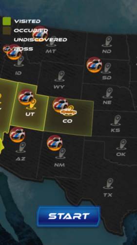 疯狂的公路旅行图片3