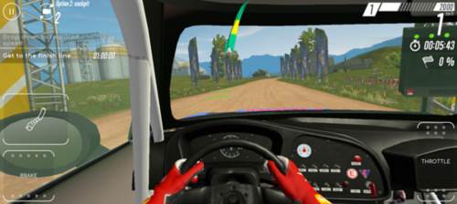 Carx拉力赛车新手攻略5