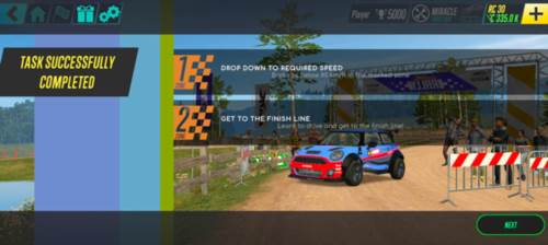 Carx拉力赛车新手攻略6