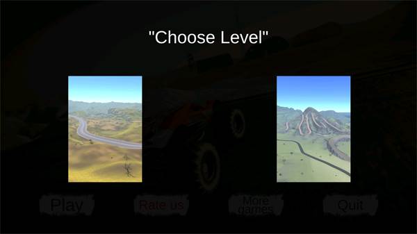 真实越野卡车新手攻略