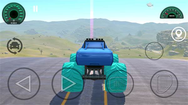 真实越野卡车新手攻略3