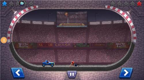 撞头赛车老版本游戏截图4