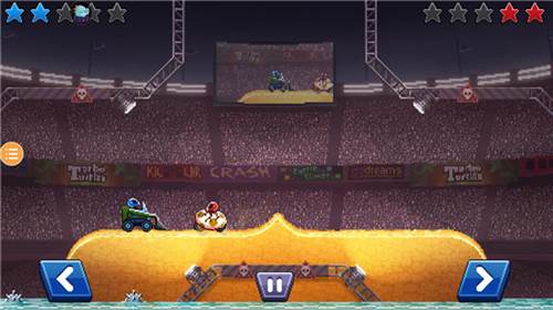 撞头赛车老版本游戏截图6