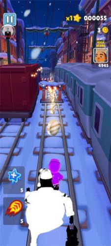 地铁跑酷新手攻略3