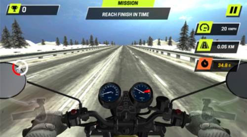 城市骑手摩托游戏官方正版图片4