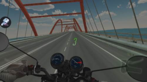 城市骑手摩托游戏官方正版图片5