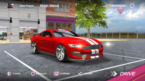 街头地平线内购版图片