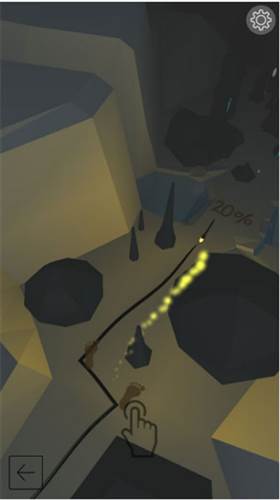 跳舞的线第九关水晶攻略2