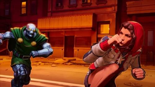 漫威终极逆转国服1