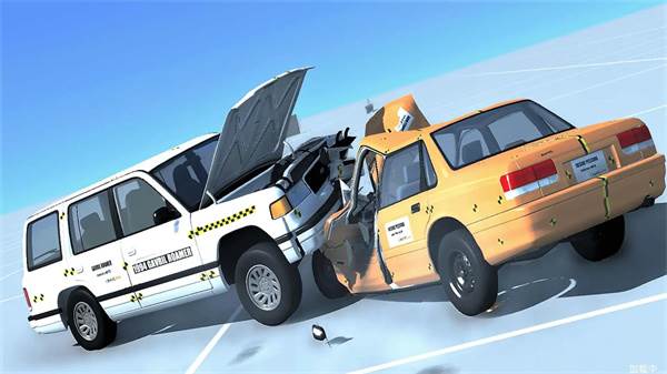 车祸大破坏模拟器图片