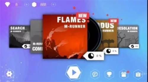 缪斯余音安卓版游戏攻略1