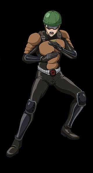 一拳超人正义执行角色介绍4